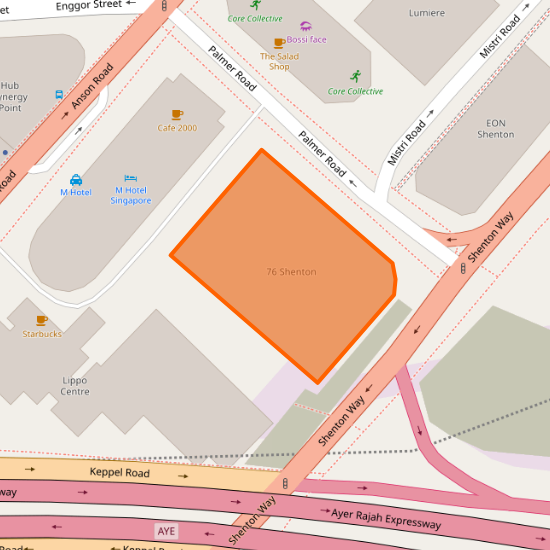 76 Shenton, Shenton Way, Downtown Central, Downtown Core, Singapore ...