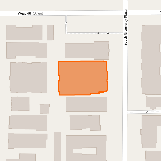 425, South Gramercy Place, Koreatown, Los Angeles, Los Angeles County