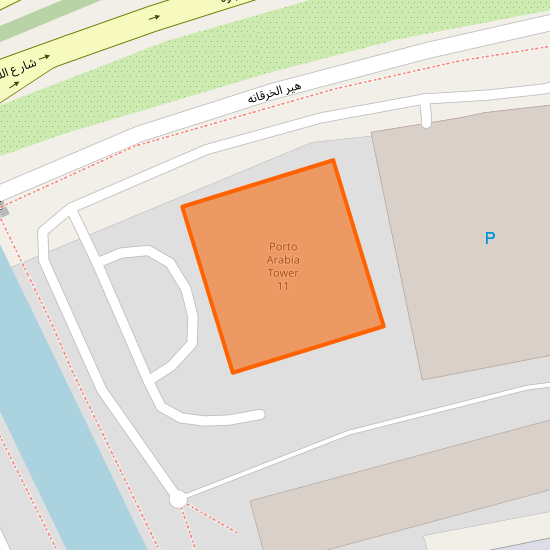 Porto Arabia Tower 11 Hayr Al Khirregana Qanat Quartier Doha QA DA porto-arabia-tower-11-hayr-al-khirregana-qanat-quartier-doha-qa-da