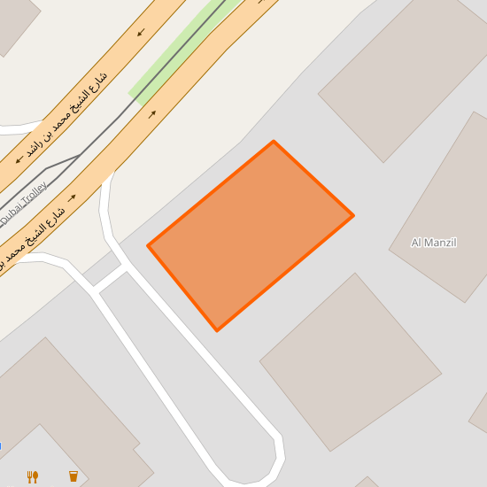 Sheikh Mohammed bin Rashid Boulevard, Downtown Dubai, Downtown Dubai