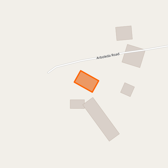 Arboleda Road, Espadilla, Quepos, Cantón Quepos, Provincia Puntarenas, 60601, Costa Rica