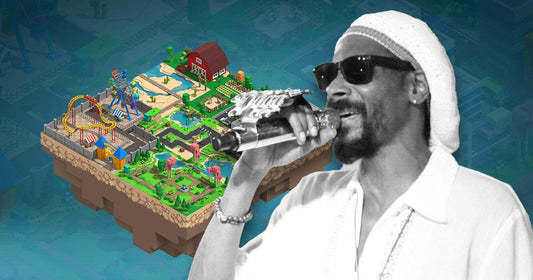 Fan ‘pays £340,500’ to become Snoop Dogg's neighbour in Metaverse