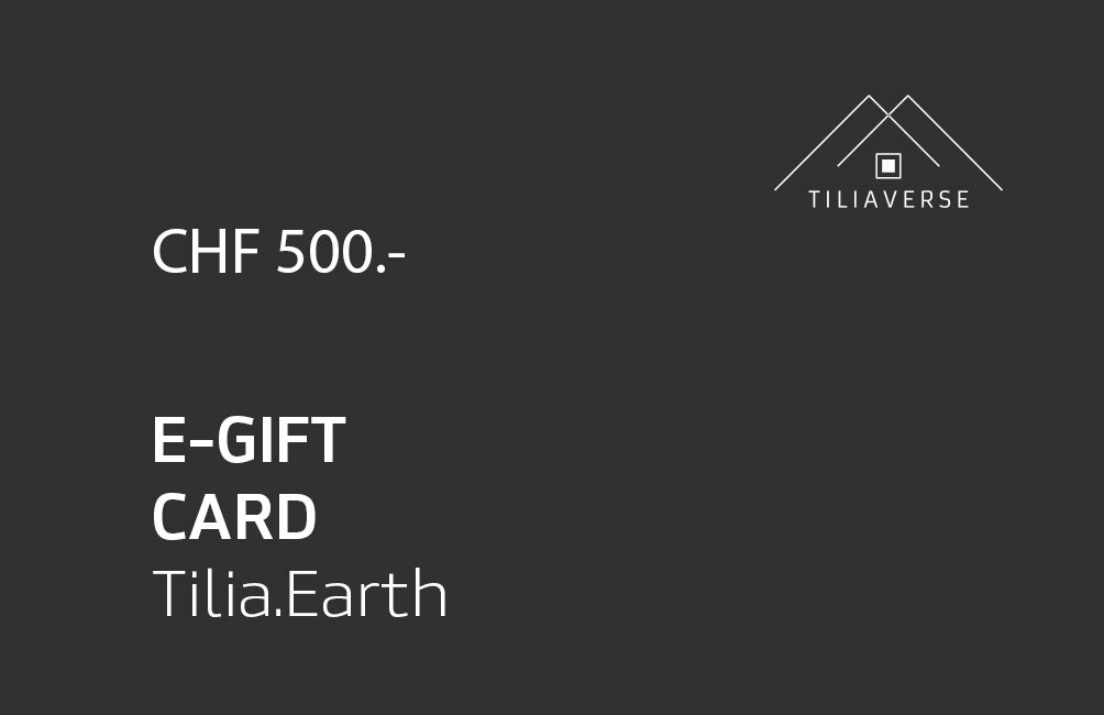 Gift Card Tilia.Earth