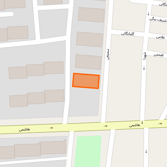 سمیعی, مجتمع مسکونی فرهنگیان, District 9, Tehran, بخش مرکزی شهرستان تهران, Tehran County, Tehran Province, 13497_15355, Iran