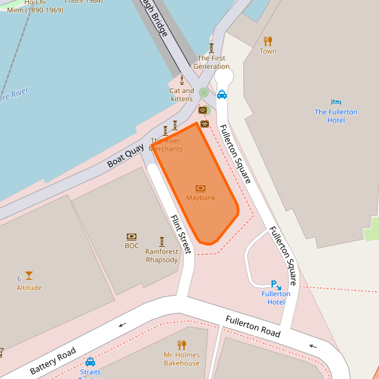 Battery Road, Golden Shoe, Downtown Core, Singapore, Central, SG-01, 049907, Singapore