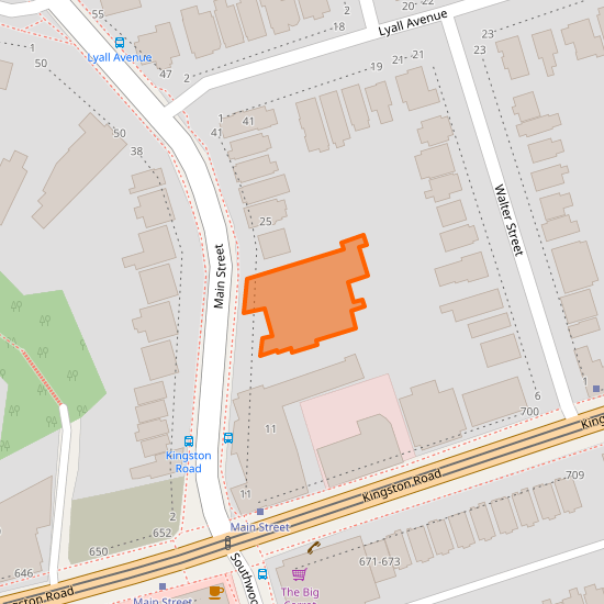 29, Main Street, Danforth Station, Beaches—East York, Toronto, Golden ...
