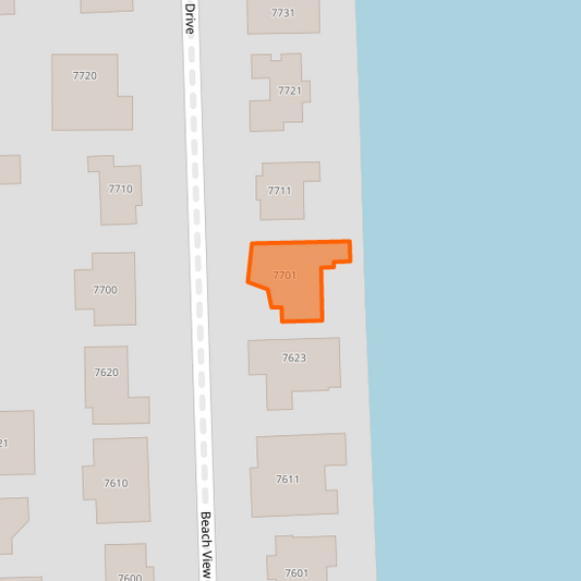 Beach View Drive, North Bay Village, Miami-Dade County, Florida, US-FL, 33141, United States